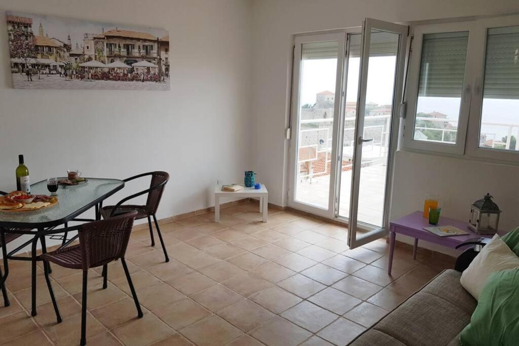 Apartman Aleksandra 乌尔齐尼 外观 照片