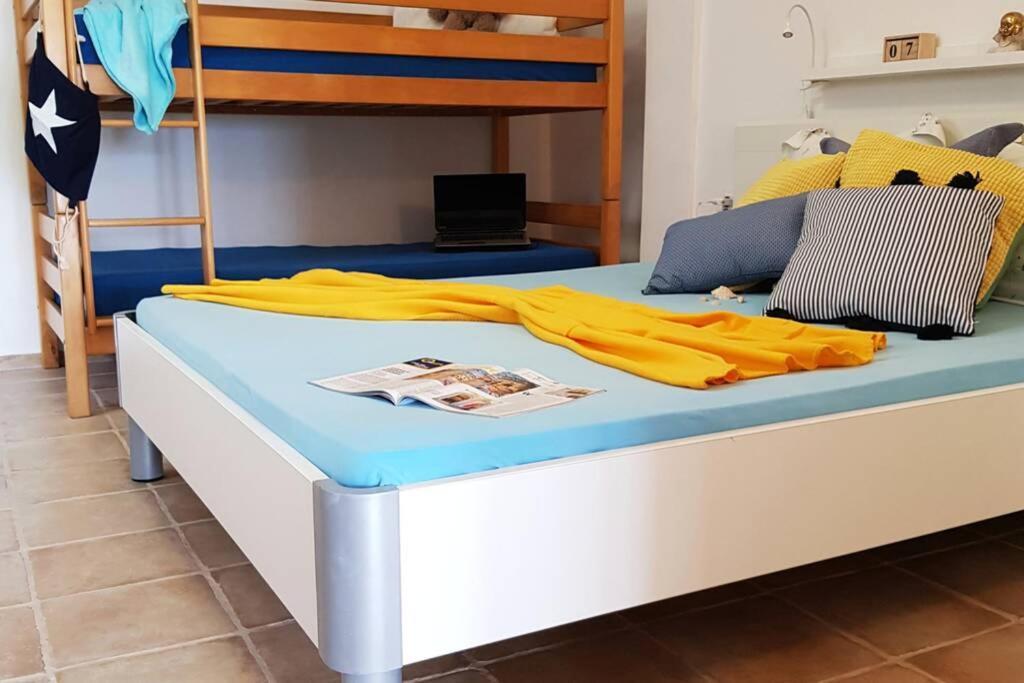 Apartman Aleksandra 乌尔齐尼 外观 照片
